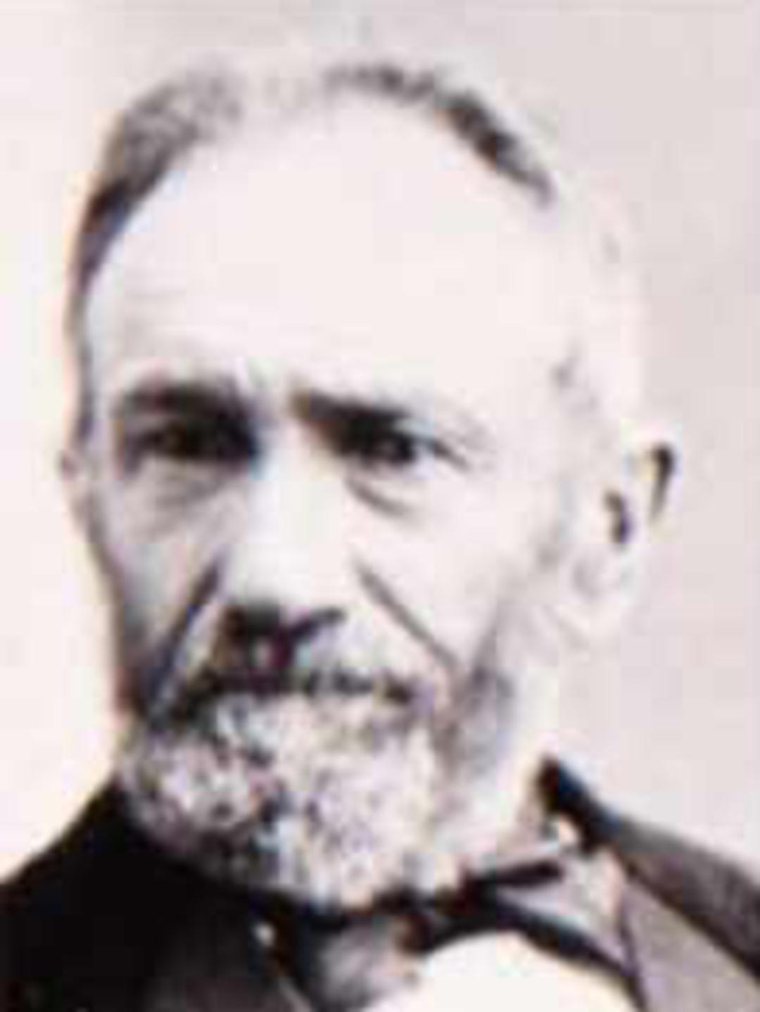 Elias Asper (1820 - 1899) Profile